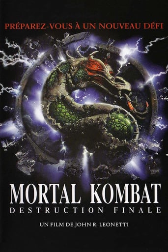 Mortal Kombat : Destruction finale