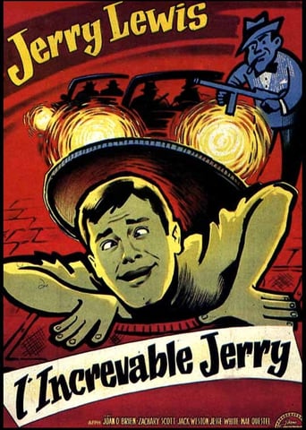 L'increvable Jerry