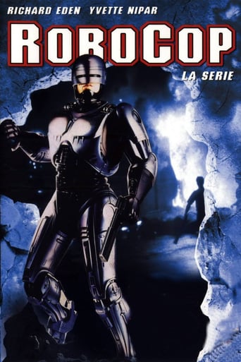 Robocop - La serie