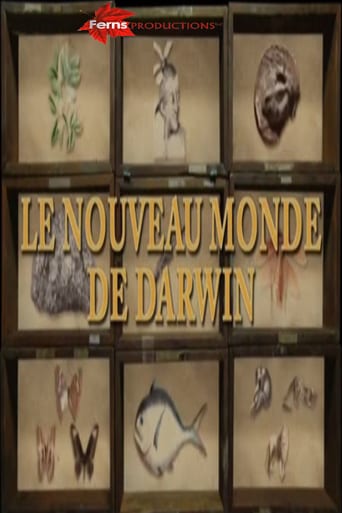 Le nouveau monde de Darwin