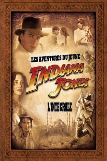 Les aventures du jeune Indiana Jones