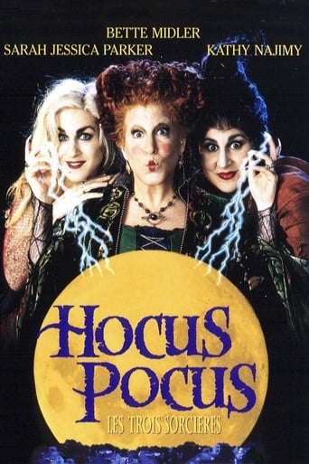 Hocus Pocus: Les trois sorcières