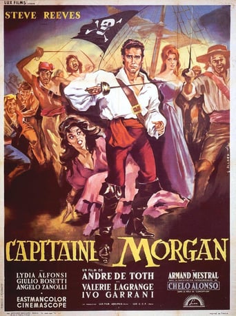 Capitaine Morgan