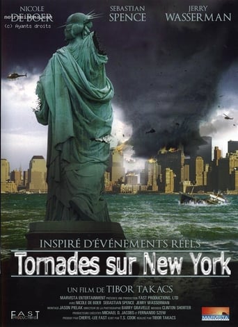 Tornades sur New York