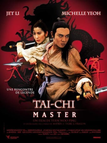 Maître Tai-Chi