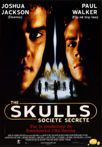 The skulls - Société secrète