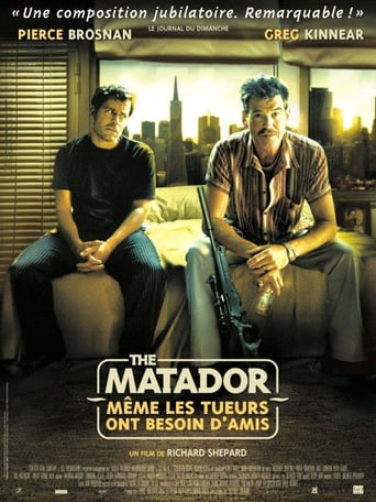 The Matador - Même Les Tueurs Ont Besoin D'Amis