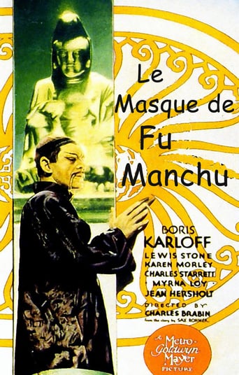 Le Masque de Fu Manchu