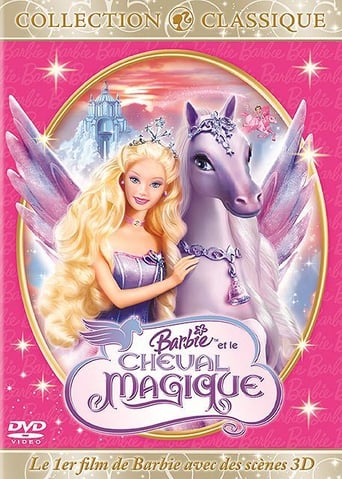 Barbie et le cheval magique
