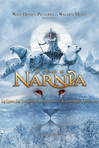 Le Monde de Narnia, chapitre 1 : Le Lion, la Sorcière blanche et l'Armoire magique