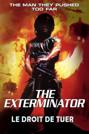 The exterminator - Le droit de tuer
