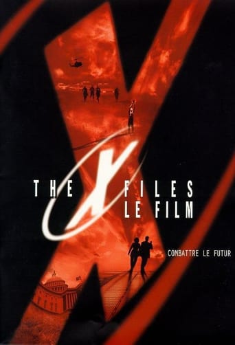 The X-Files : Combattre le futur