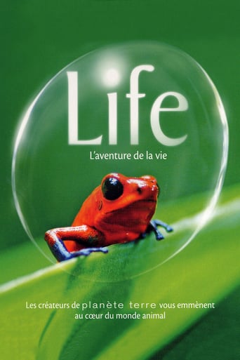 Life, l'aventure de la vie