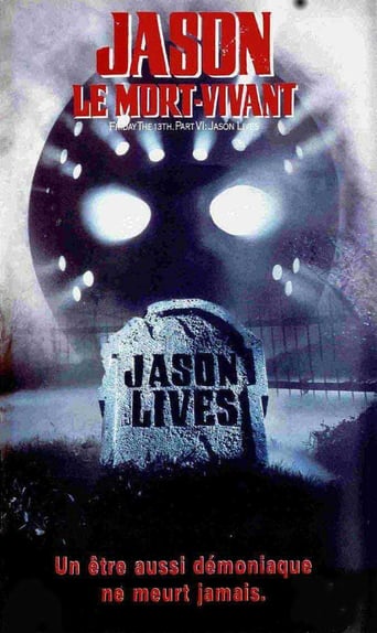 Vendredi 13, chapitre 6 : Jason le mort-vivant