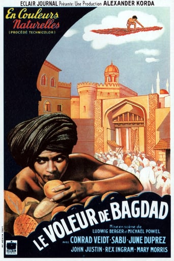 Le Voleur de Bagdad