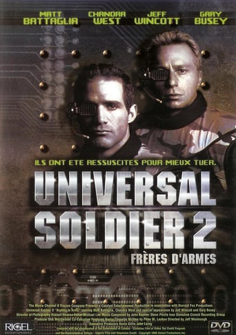 Universal Soldier 2 : Frères d'Armes