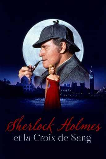 Sherlock Holmes et la croix du sang