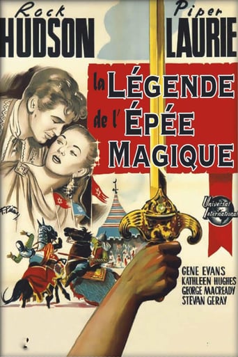 La Légende de l'épée magique