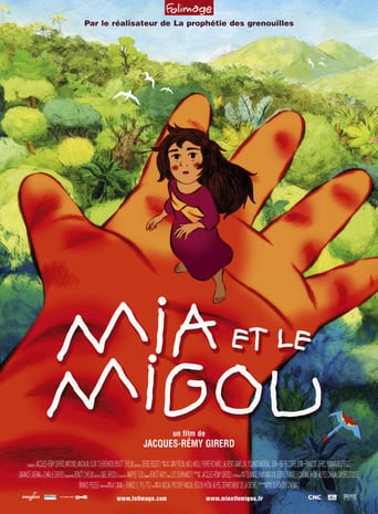 Mia et le Migou