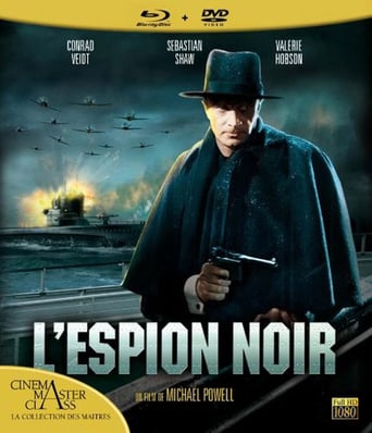 L'Espion noir