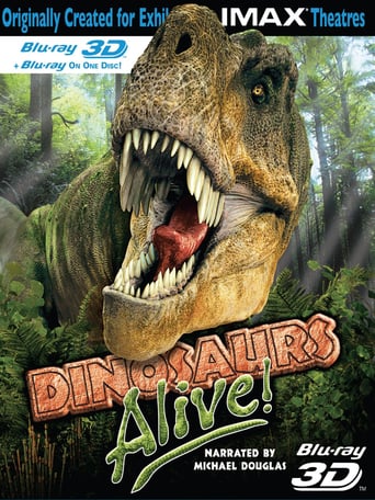 IMAX - Dinosaures Vivants !