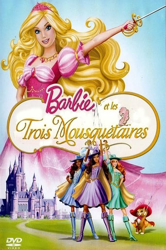 Barbie et les Trois Mousquetaires