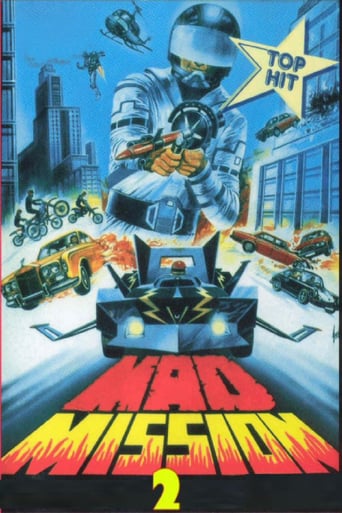 Mad mission 2 - Les robots