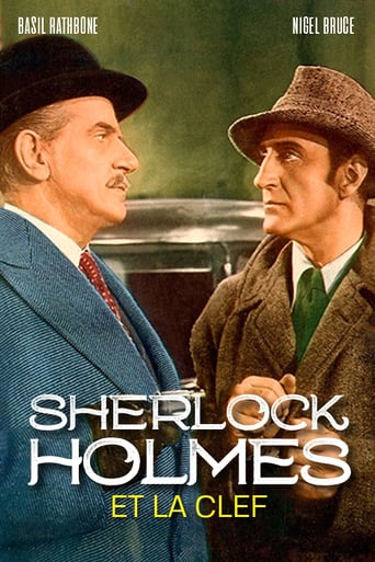Sherlock Holmes et la clef