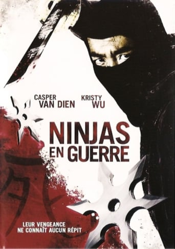 Ninjas en guerre