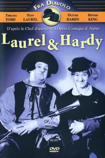 Laurel et Hardy - Fra Diavolo