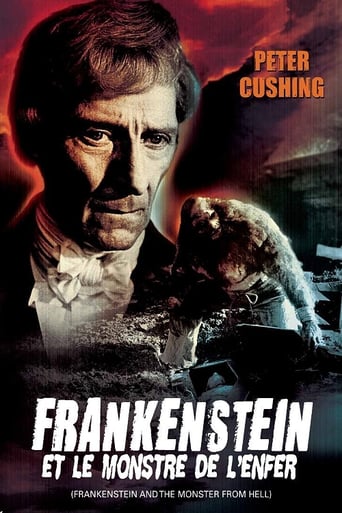 Frankenstein et le monstre de l'enfer