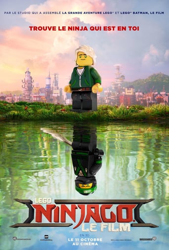 Lego Ninjago, le film