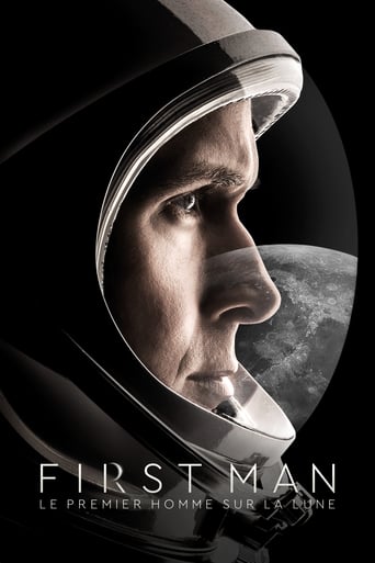 First Man : Le Premier Homme sur la Lune