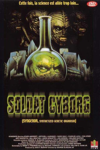 Soldat Cyborg