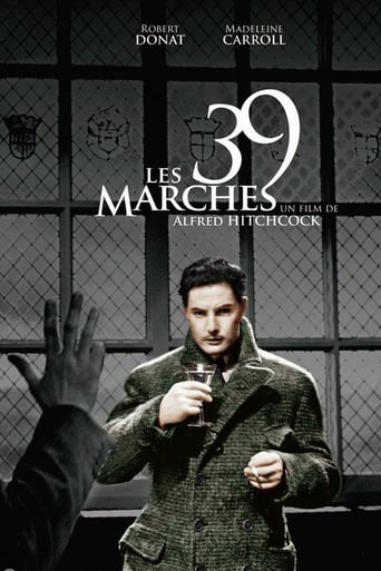 Les 39 Marches