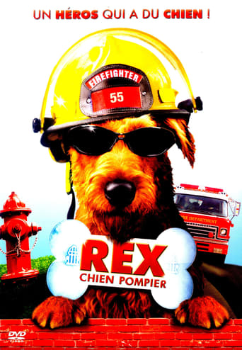 Rex, Chien Pompier