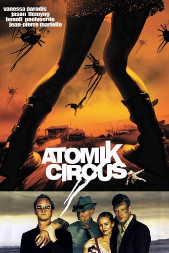 Atomik Circus - Le retour de James Bataille