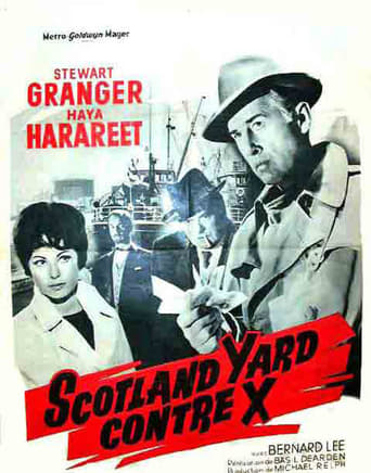 Scotland Yard Contre X