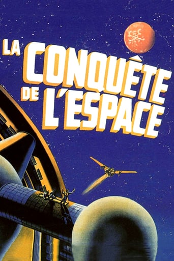 La conquête de l'espace