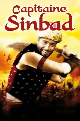 Capitaine Sinbad