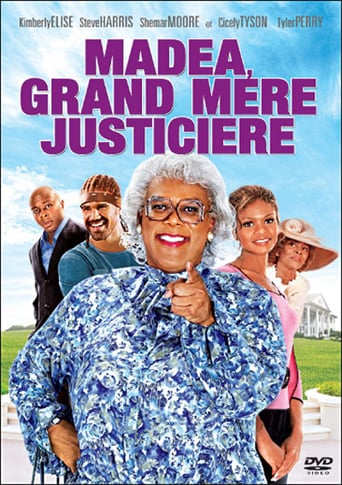 Madea, grand-mère justicière