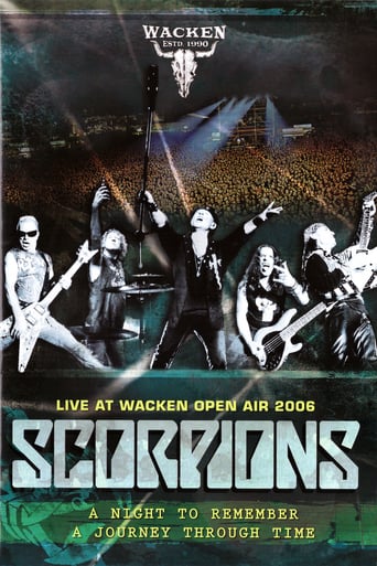 Scorpions: Live at Wacken Open Air 2006