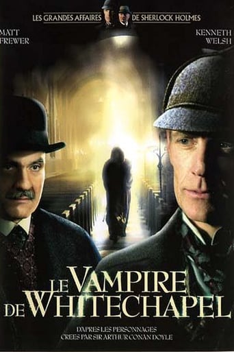 Sherlock Holmes et le Vampire de Whitechapel