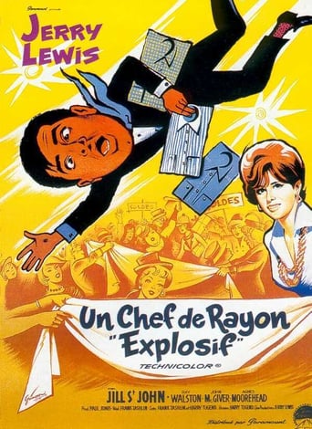 Un chef de rayon explosif