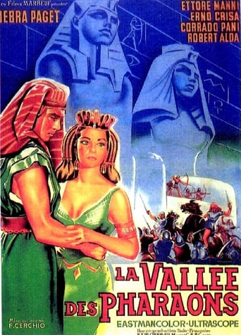 La vallée des pharaons