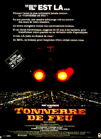 Tonnerre de feu