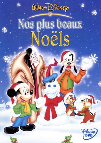Walt Disney - Nos plus beaux Noëls