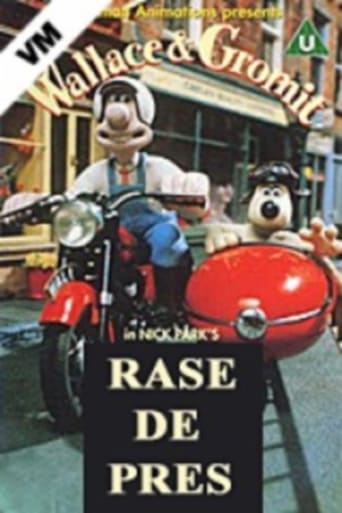 Wallace & Gromit 3, rasé de près