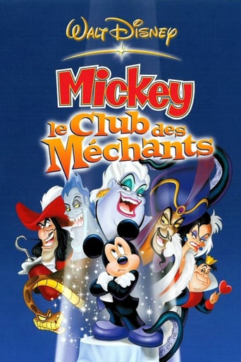 Mickey, Le Club des Méchants