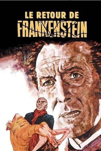 Le retour de Frankenstein